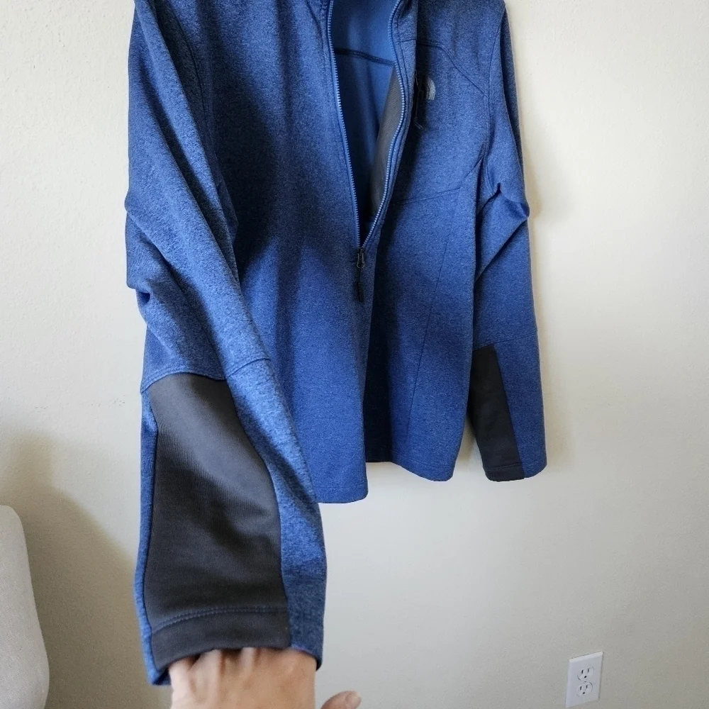 NORTH FACE ½Zip Fleece M